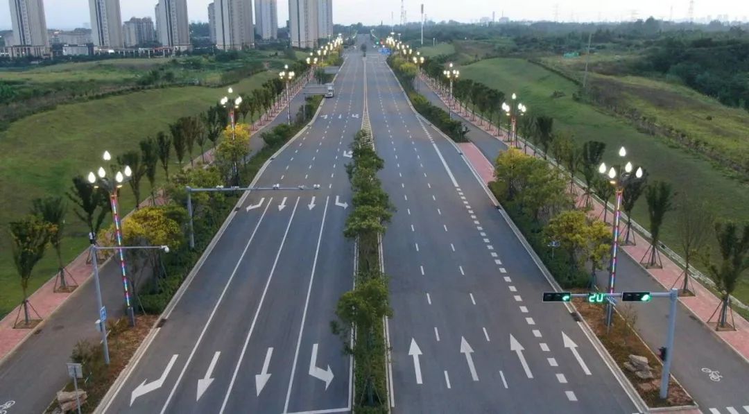 The Internet of Lamps Helps Energy Saving and Consumption Reduction of Smart Street Lamps in Nanshan New District, Lu’an City, Anhui Province